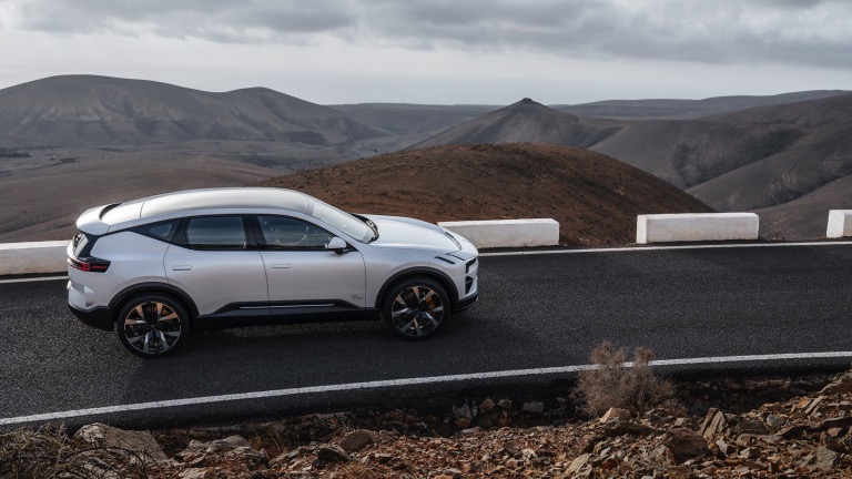 Polestar 3 Long Range Dual motor (MY23-25)