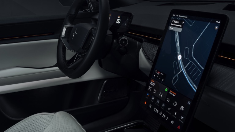 Polestar 3 Long Range Dual motor (MY23-25)