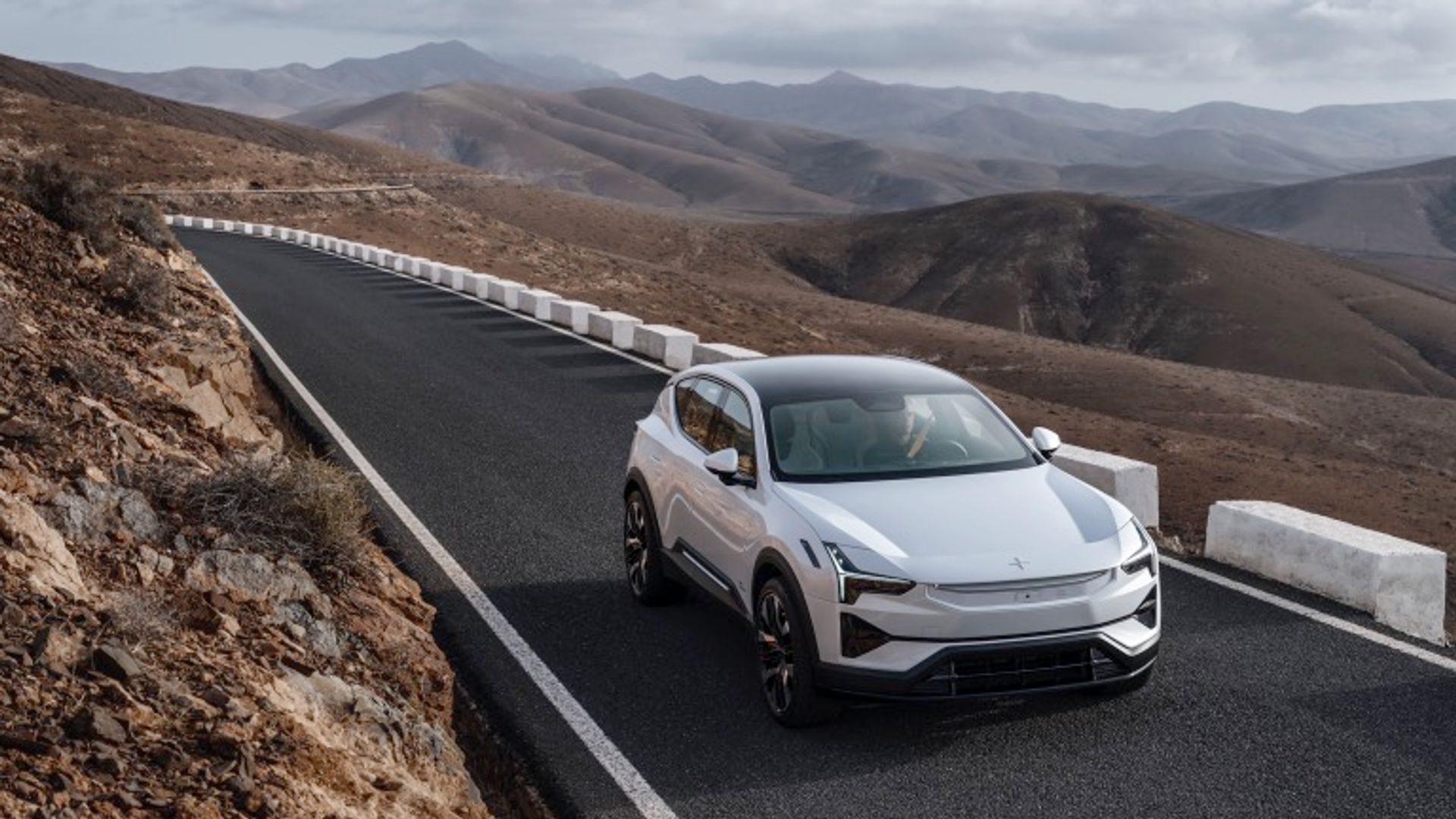 Polestar 3 Long Range Dual motor (MY23-25)