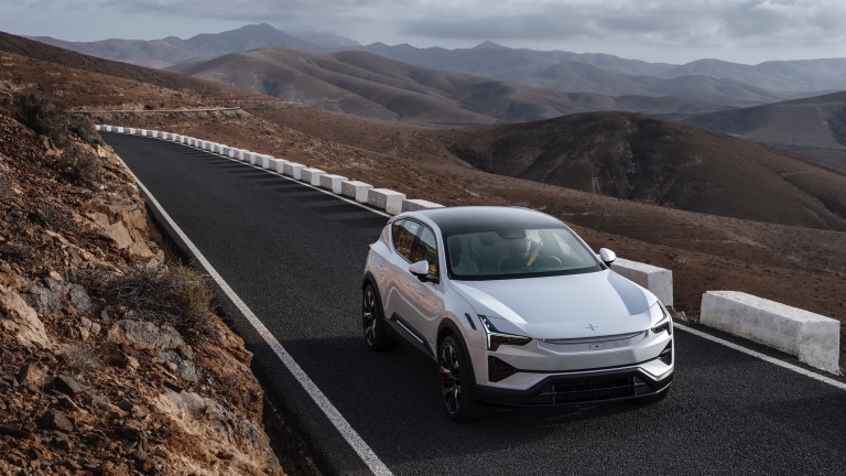 Polestar 3 Long Range Dual motor (MY23-25)