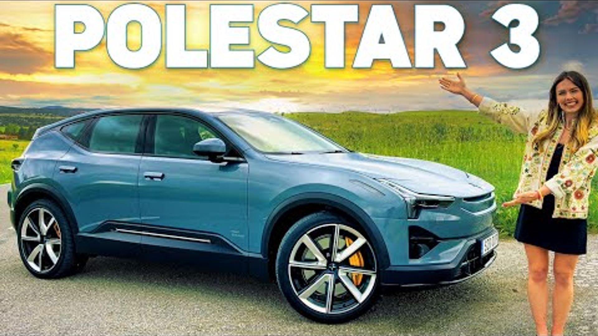 Polestar 3 Long Range Dual motor (MY23-25)