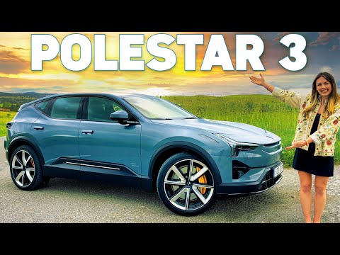 Polestar 3 Long Range Dual motor (MY23-25)