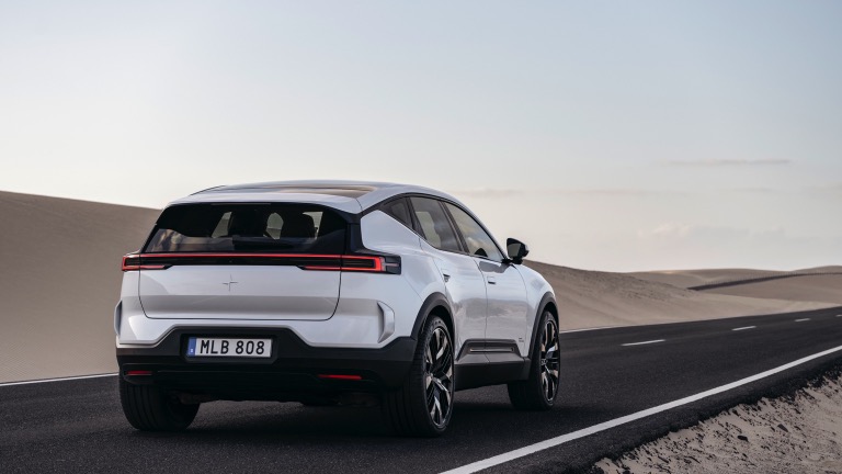 Polestar 3 Long Range Dual motor (MY23-25)