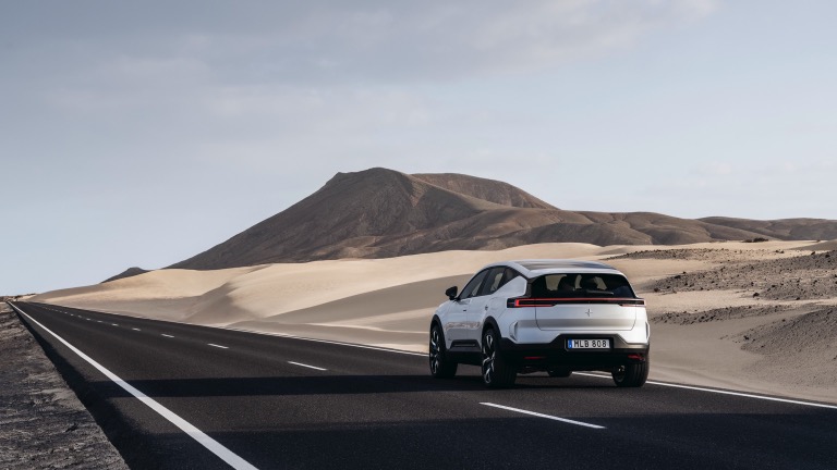 Polestar 3 Long Range Dual motor (MY23-25)
