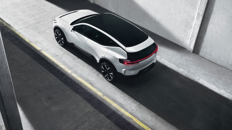 Polestar 3 Long Range Dual motor (MY23-25)