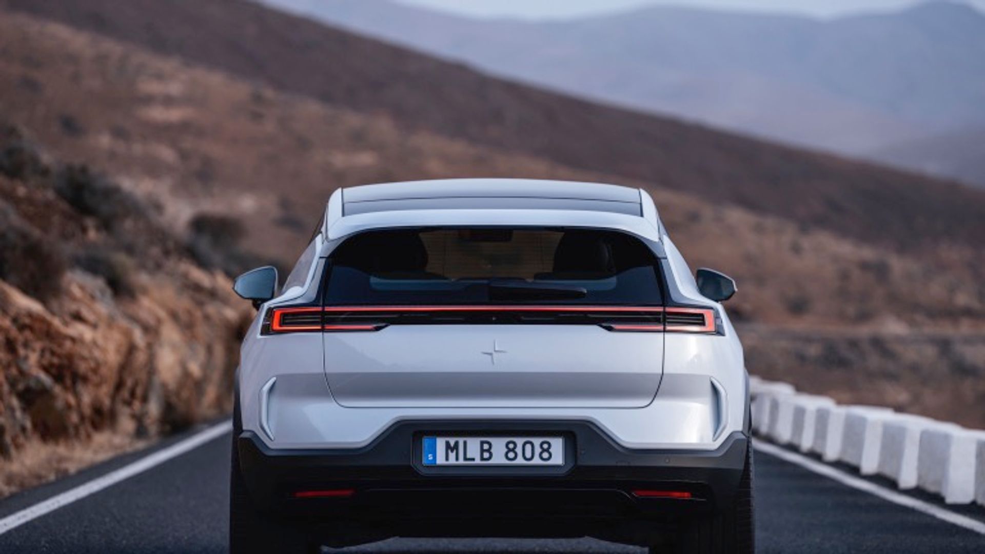 Polestar 3 Long Range Performance (MY23-25)