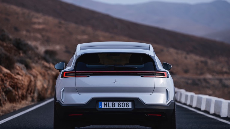 Polestar 3 Long Range Performance (MY23-25)