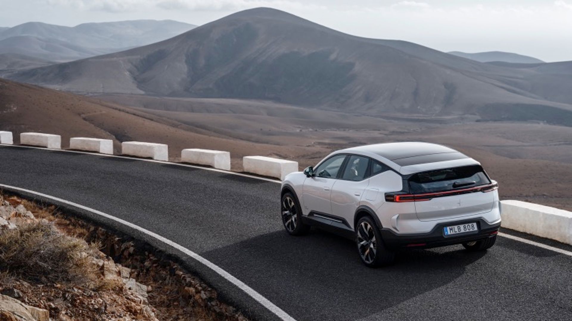 Polestar 3 Long Range Performance (MY23-25)