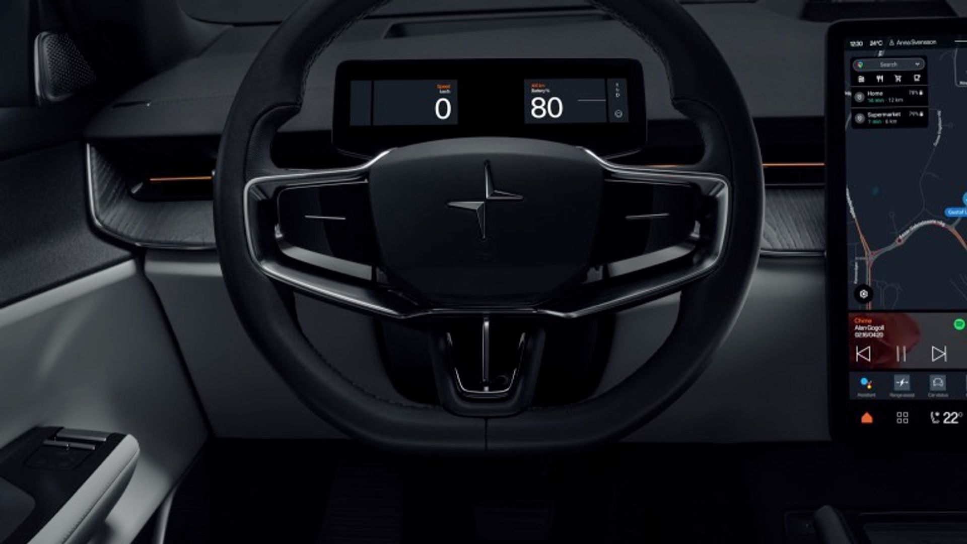 Polestar 3 Long Range Performance (MY23-25)