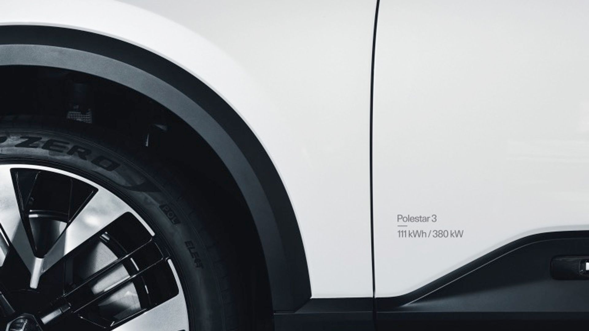 Polestar 3 Long Range Performance (MY23-25)