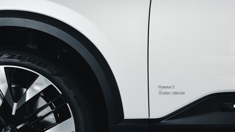 Polestar 3 Long Range Performance (MY23-25)