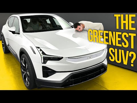 Polestar 3 Long Range Performance (MY23-25)