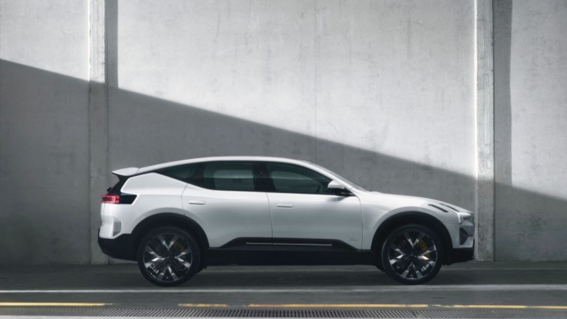 Polestar 3 Long Range Performance (MY23-25)