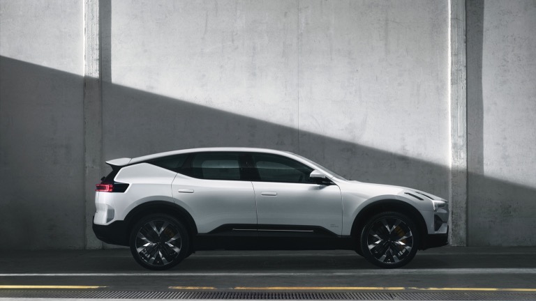 Polestar 3 Long Range Performance (MY23-25)