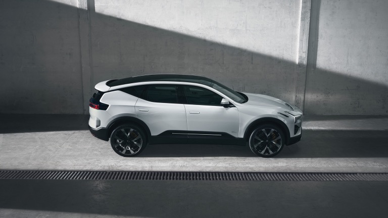 Polestar 3 Long Range Single motor (MY23-25)
