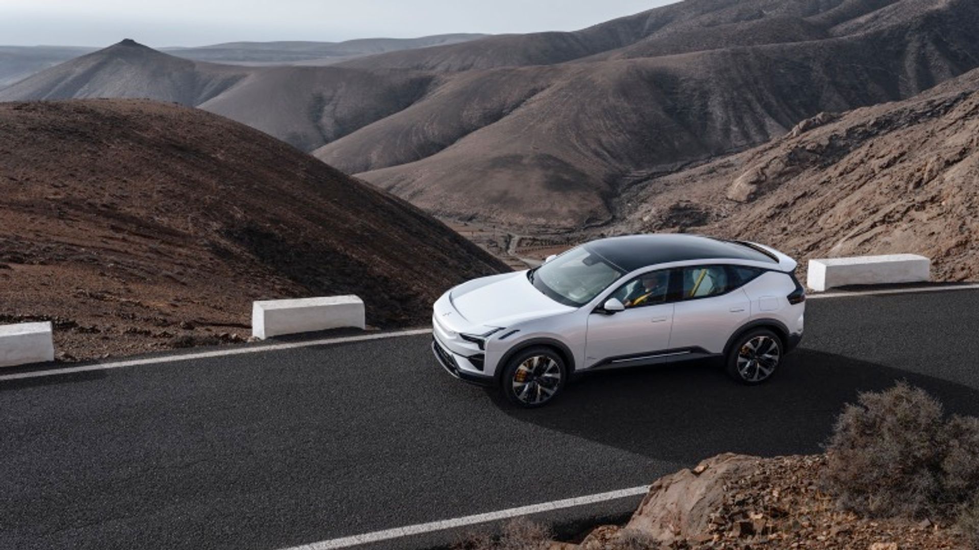 Polestar 3 Long Range Single motor (MY23-25)