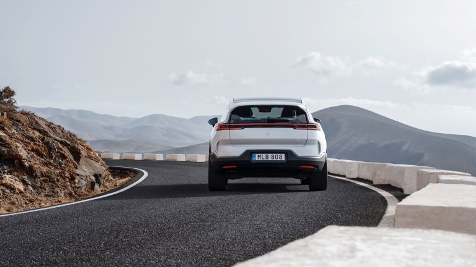 Polestar 3 Long Range Single motor (MY23-25)