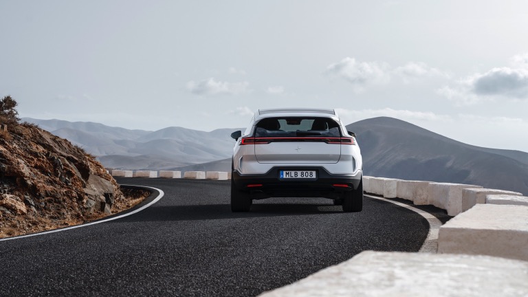 Polestar 3 Long Range Single motor (MY23-25)