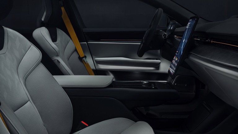 Polestar 3 Long Range Single motor (MY23-25)