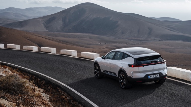 Polestar 3 Long Range Single motor (MY23-25)