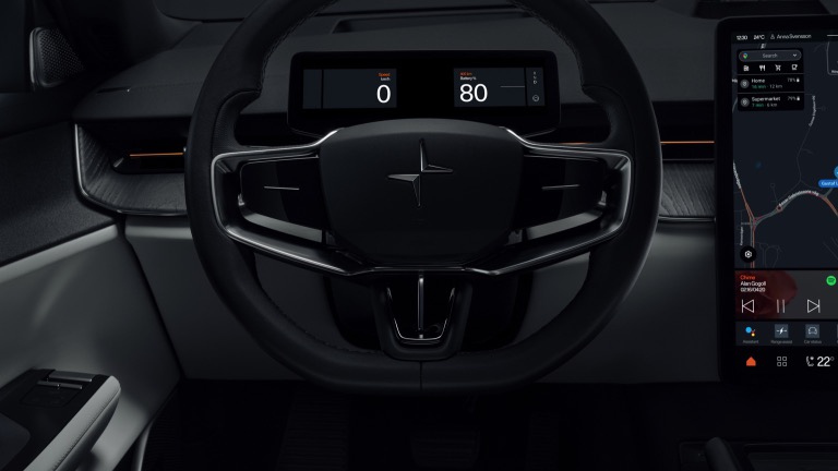Polestar 3 Long Range Single motor (MY23-25)