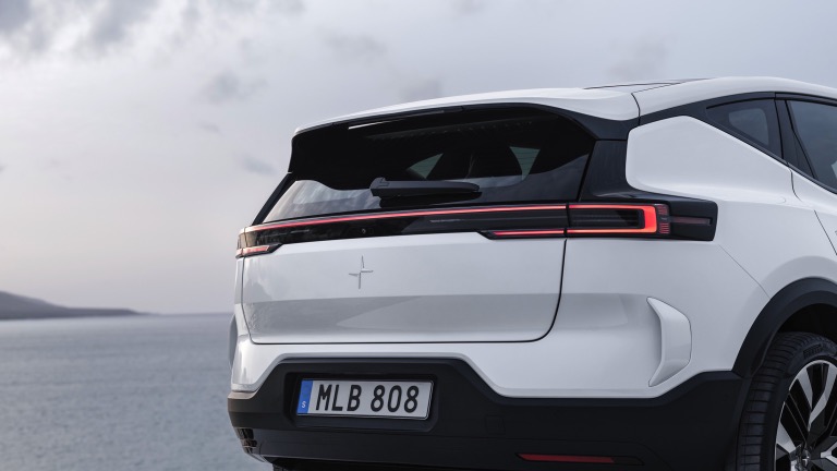 Polestar 3 Long Range Single motor (MY23-25)