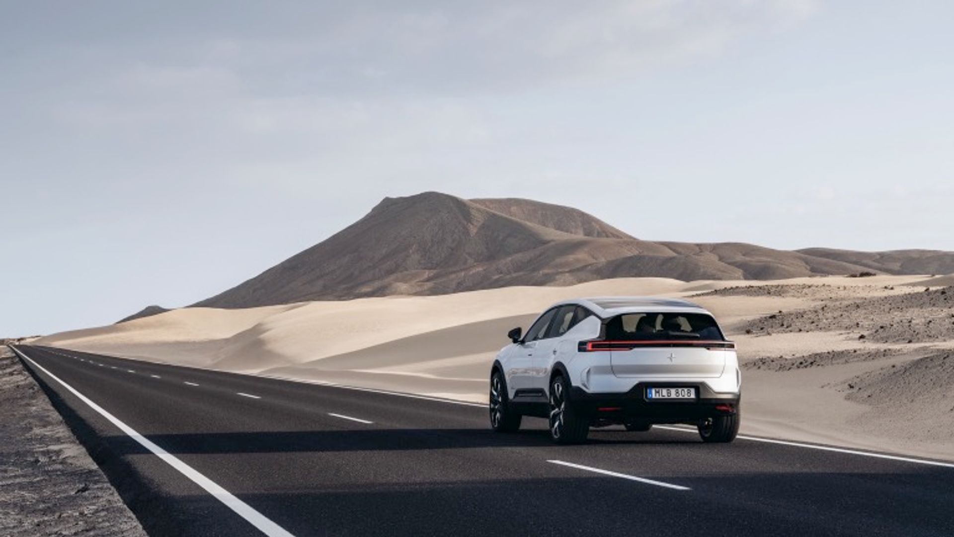 Polestar 3 Long Range Single motor (MY23-25)