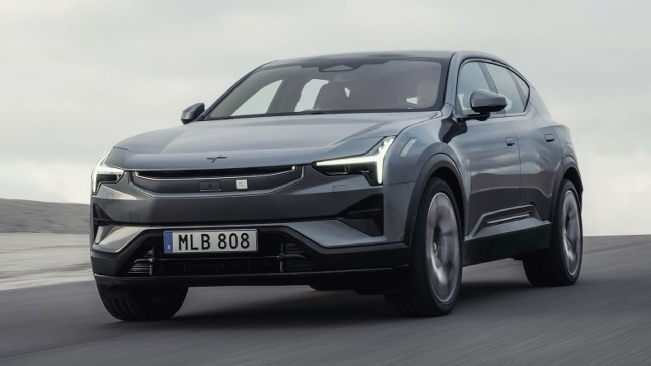Polestar 3 Performance (MY26)