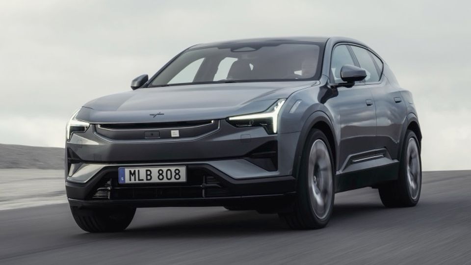 Polestar 3 Performance (MY26)