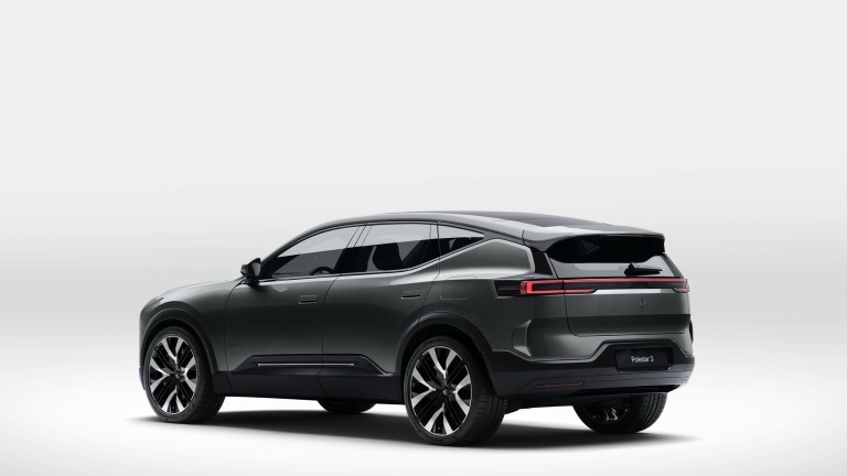 Polestar 3 Performance (MY26)