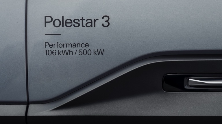 Polestar 3 Performance (MY26)