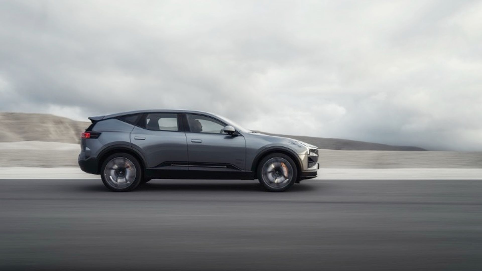 Polestar 3 Performance (MY26)