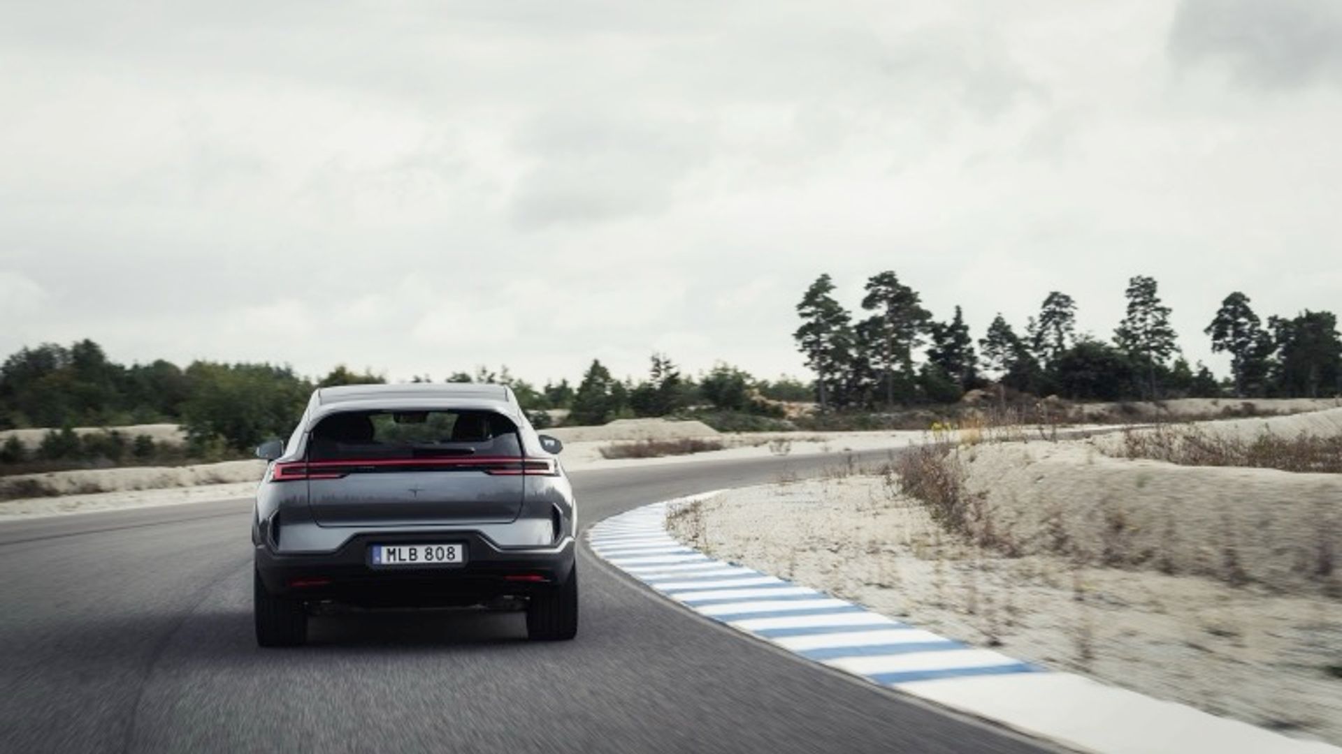 Polestar 3 Performance (MY26)