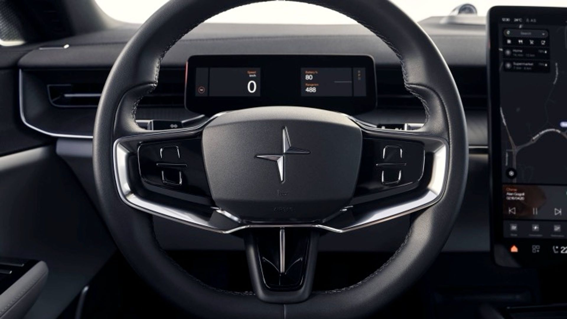 Polestar 3 Rear Motor (MY26)