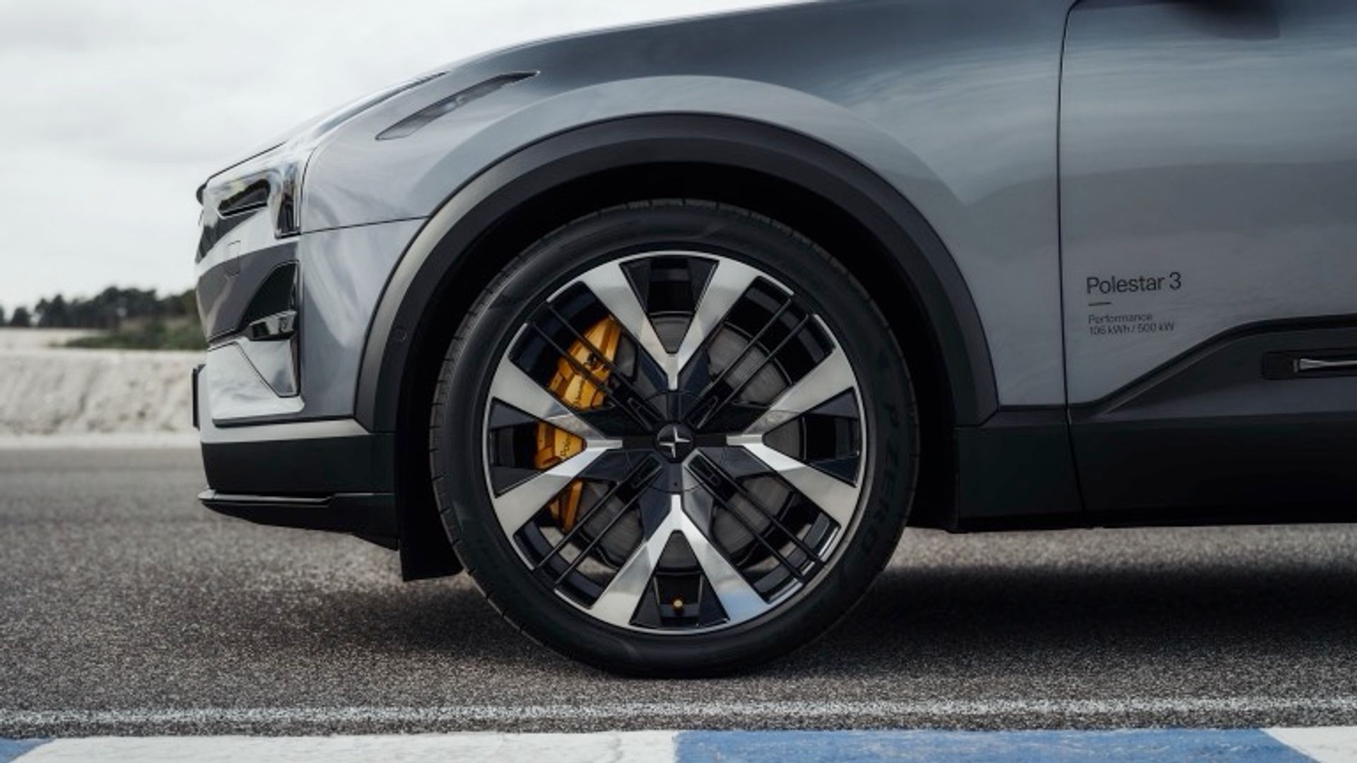 Polestar 3 Rear Motor (MY26)