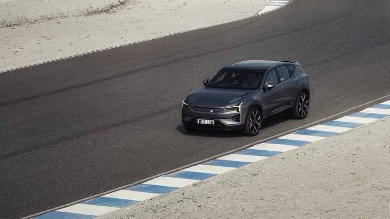 Polestar 3 Rear Motor (MY26)