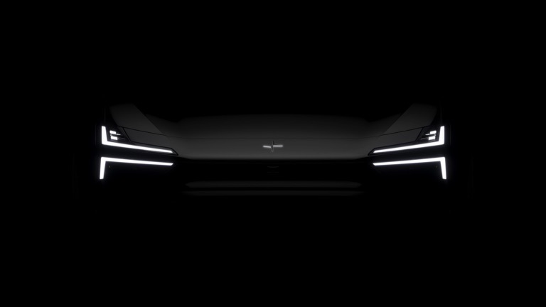 Polestar 4 Long Range Dual Motor