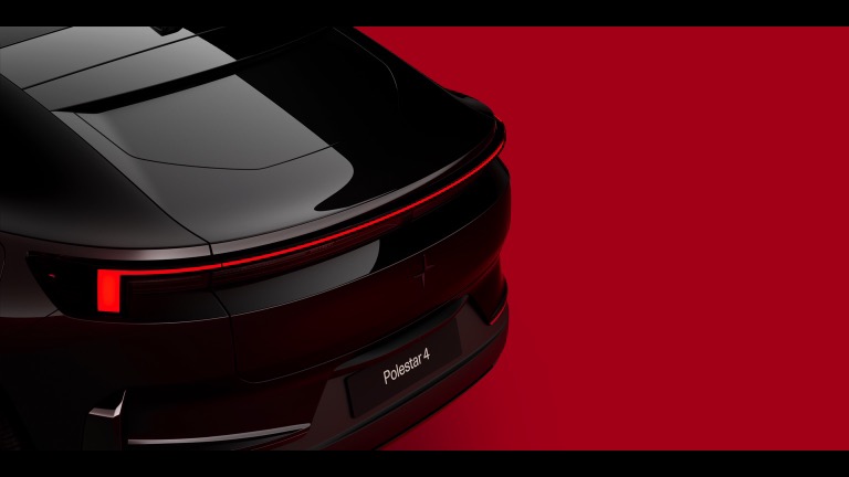 Polestar 4 Long Range Dual Motor