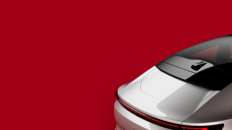 Polestar 4 Long Range Dual Motor