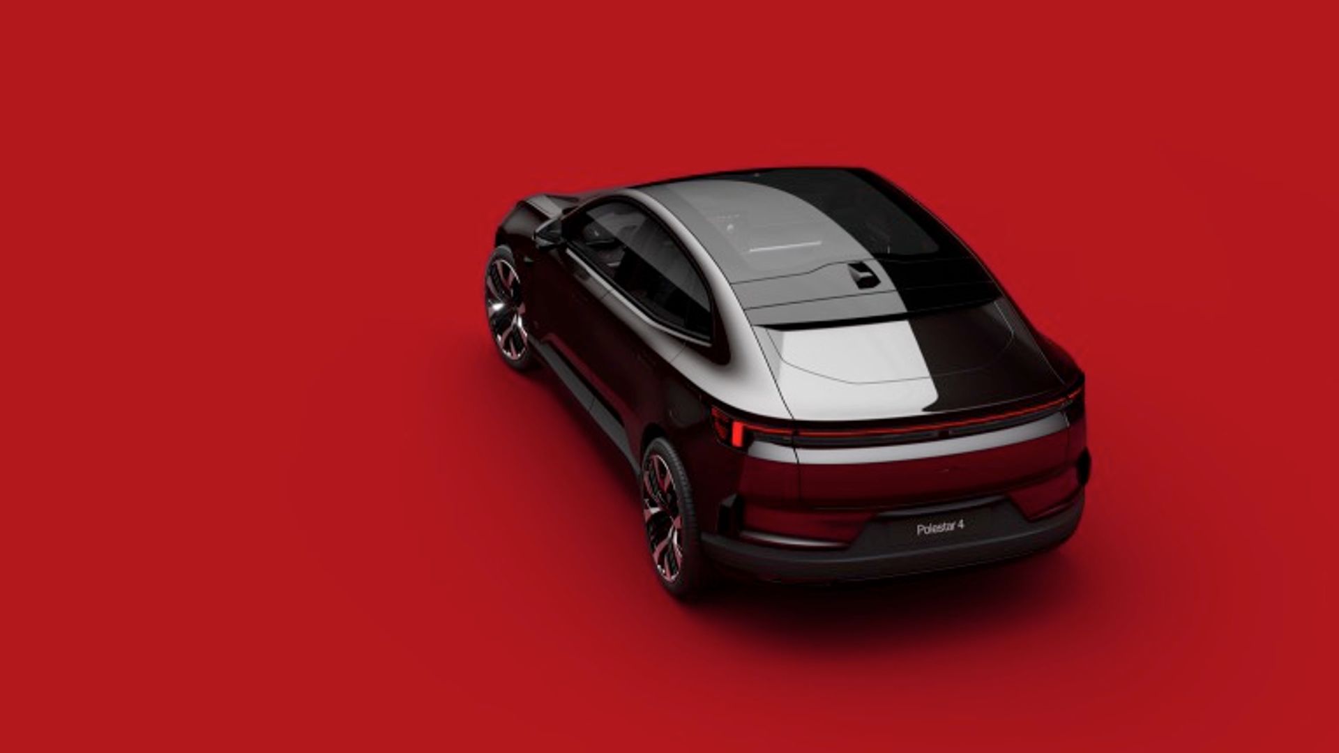 Polestar 4 Long Range Single Motor
