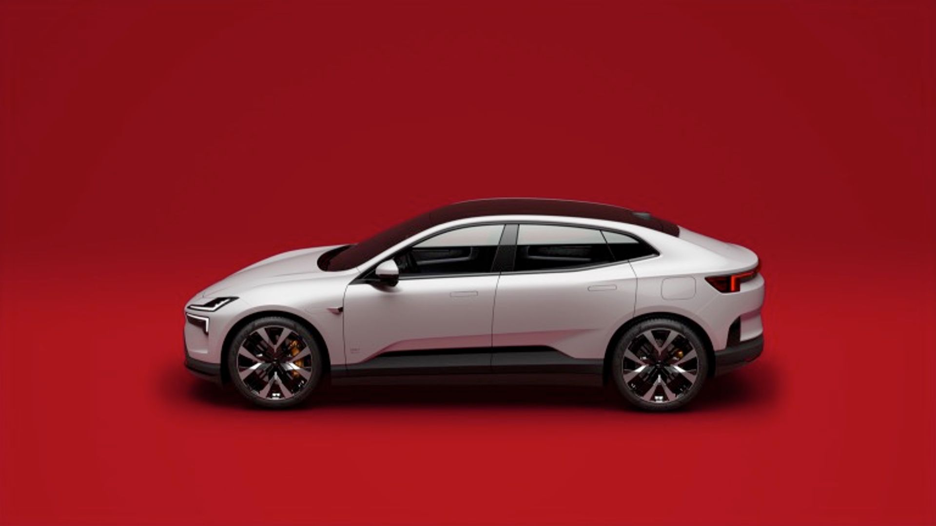 Polestar 4 Long Range Single Motor