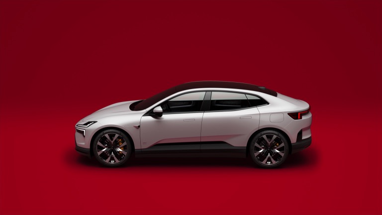 Polestar 4 Long Range Single Motor