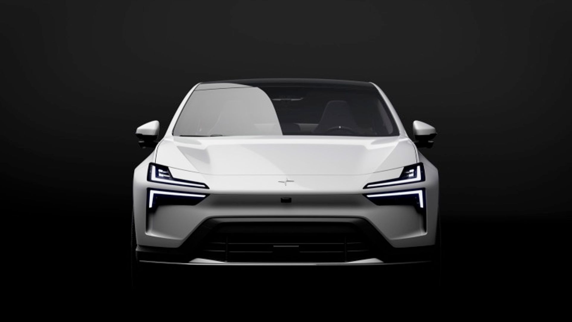 Polestar 4 Long Range Single Motor