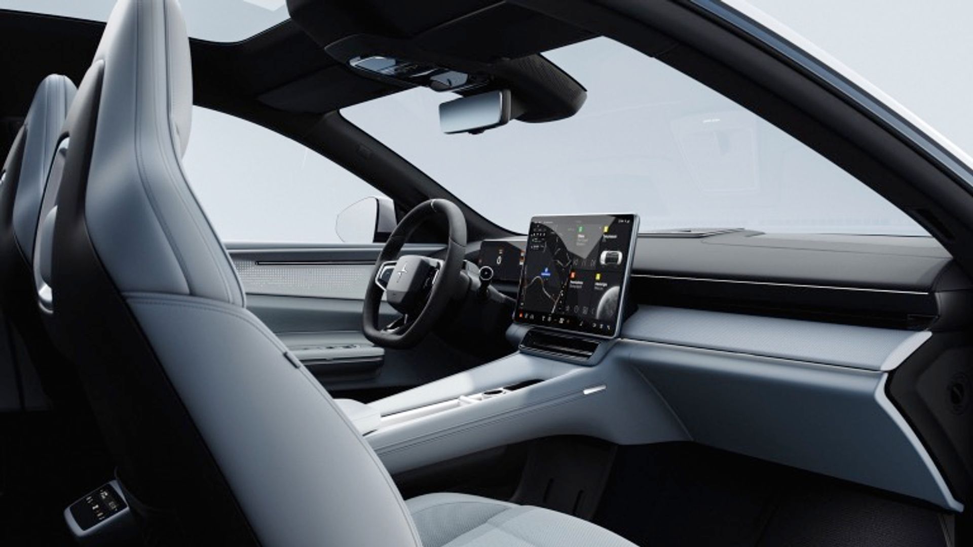 Polestar 4 Long Range Single Motor