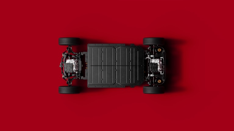 Polestar 4 Long Range Single Motor