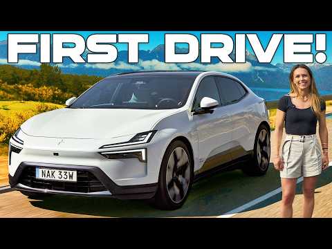 Polestar 4 Long Range Single Motor