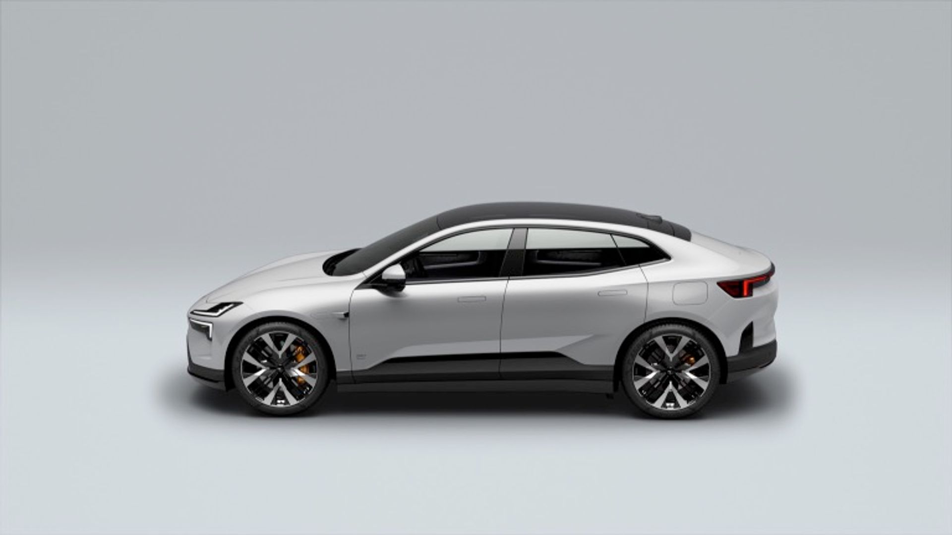 Polestar 4 Long Range Single Motor