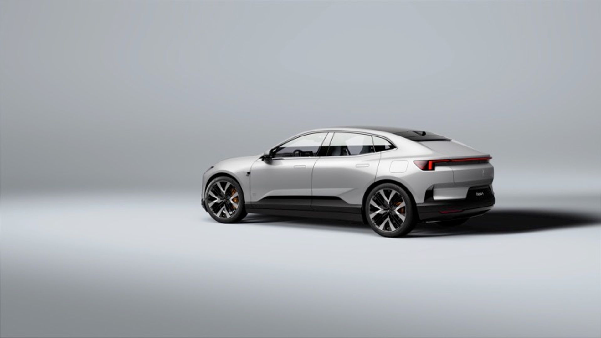 Polestar 4 Long Range Single Motor