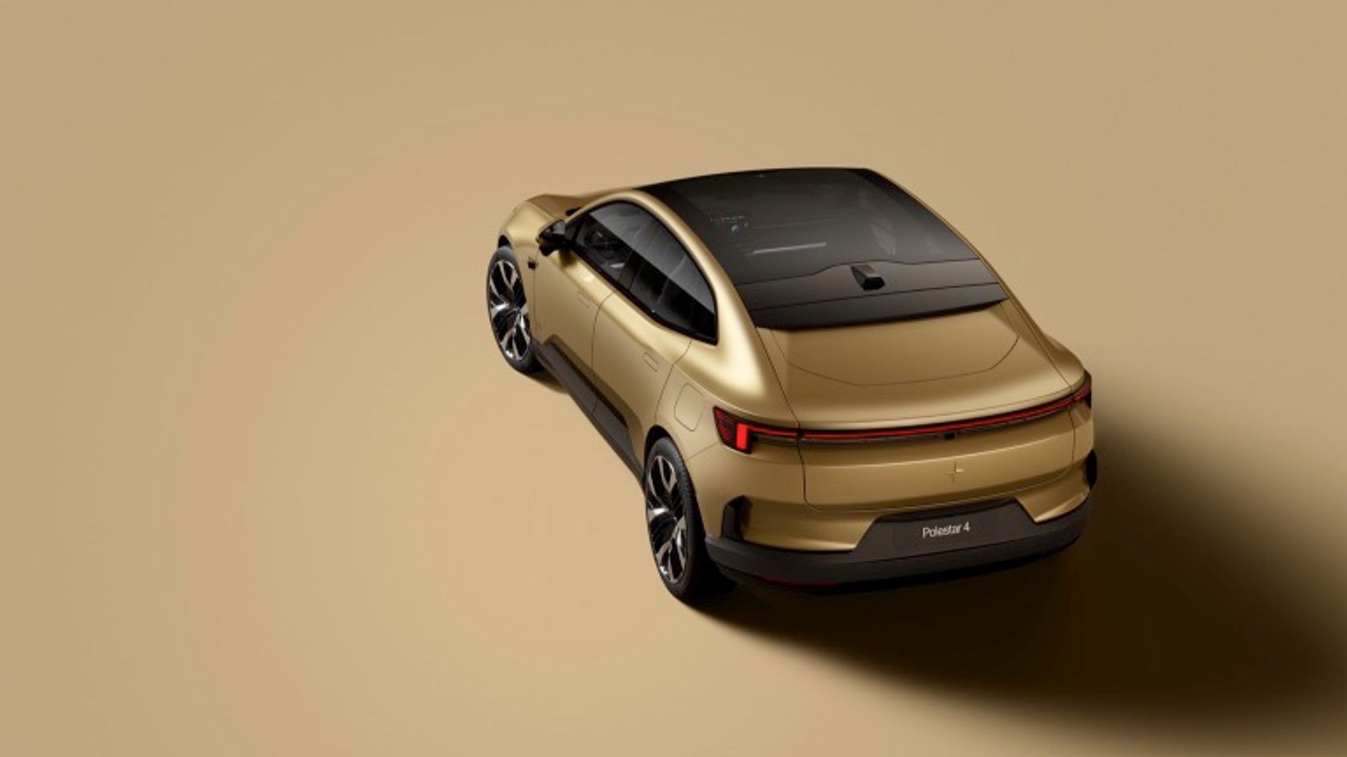 Polestar 4 Long Range Single Motor