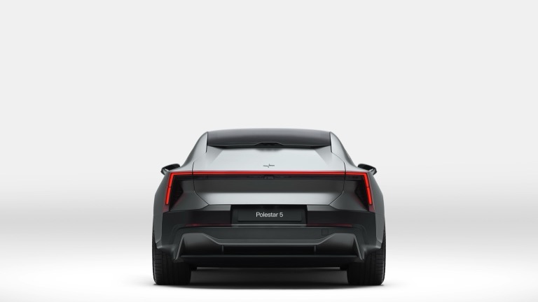 Polestar 5 Dual Motor